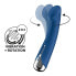 Фото #1 товара Spinning G-Spot 1 Vibe and Rotator Blue