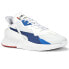 Фото #2 товара Puma Bmw Mms Maco Sl Lace Up Mens White Sneakers Casual Shoes 30749102