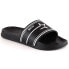 Фото #3 товара Big Star M INT1904A black sports slippers
