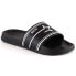 Big Star M INT1904A black sports slippers