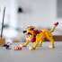 Фото #19 товара LEGO 31112 Creator 3-in-1 Wild Lion Ostrich and Warthog Set Toy Animals for Children