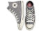 Кеды женские Converse Chuck Taylor All Star 568896C Хаки/Белый/черный 36.5 - фото #5