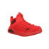 Фото #2 товара Puma Enzo 2 Uncaged Ac Running Toddler Boys Red Sneakers Athletic Shoes 3764320