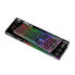 Keyboard Spirit of Gamer PRO-K1 Spanish Qwerty Black