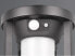 Фото #11 товара Уличный светильник MeineWunschleuchte LED Солнечная наружная стенная лампа 2-х шт. с датчиком движения и ориентировочным светом