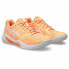 Фото #5 товара Теннисные кроссовки для взрослых Asics Gel-Dedicate 8 Оранжевый