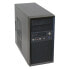 ATX Semi-tower Box Chieftec CT-01B-OP Black