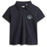 SUPERDRY 90S Fitted short sleeve polo