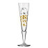 Фото #1 товара Champagnerglas Goldnacht Leoparden