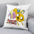Чехол для подушки Adventure Time A Разноцветный 45 x 45 cm