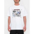 Фото #2 товара VOLCOM Street Keutchi short sleeve T-shirt