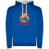 KRUSKIS Rod Roll Two Colour hoodie