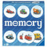 RAVENSBURGUER Memory Vehicles Board Game