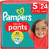 Baby Pants Baby Dry Gr.5 Junior (12-17 kg), 24 St