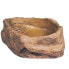 EXO TERRA Meidum water dish Коричневый, 10 x 13 x 3.3 cm - фото #1