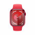Фото #2 товара Умные часы Apple MRYG3QL/A Красный 1,9" 45 mm
