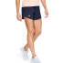Фото #1 товара Under Armour 297312v Womens Fly By 2.0 Running Shorts Size Medium