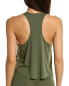 Commando® Warm Down Racer Swing Tank Women's XS - фото #2