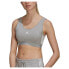 ADIDAS 3 Stripes Crop Top