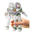 PIXAR Lightyear Mission Equipped Buzz Lightyear Figure