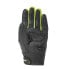 RAINERS Neon leather gloves