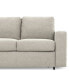 Giorgio 83" Queen Fabric Sleeper Sofa, Created for Macy's