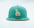 Фото #1 товара [70691743] Mens New Era MLB LA DODGERS 5950 FITTED '100TH ANNIVERSARY'