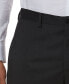 Фото #3 товара Men's Slim-Fit Gray Solid Suit Separate Pants