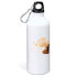 Фото #1 товара KRUSKIS Everything For Hiking Water Bottle 800ml