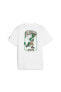 Team Graphic Tee Erkek T-shirt