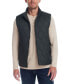 Фото #4 товара Men's Quilted Full-Zip Vest