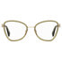 Ladies' Spectacle frame Moschino MOS584-3Y5 Ø 52 mm