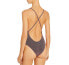 Caroline Constas 285682 Women Delfina One Piece Swimsuit, Size Medium
