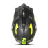 Adventurehelm Just1 J14 Linie Gelb