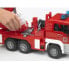 Фото #9 товара Bruder MAN Fire engine with selwing ladder - Multicolor - ABS synthetics - 4 yr(s) - 1:16 - 175 mm - 470 mm