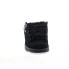Фото #5 товара DVS Enduro 125 DVF0000278035 Mens Black Nubuck Skate Inspired Sneakers Shoes