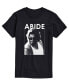 ფოტო #1 პროდუქტის Men's The Big Lebowski Abide T-shirt