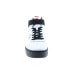 Фото #6 товара Fila V-10 Lux 1CM00881-113 Mens White Leather Lifestyle Sneakers Shoes