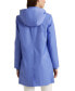 Women's Hooded Raincoat