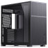 Фото #1 товара Jonsbo D41 MESH ATX Gehäuse, Tempered Glass - schwarz