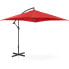 Фото #5 товара Садовый зонт Uniprodo Parasol kwadratowy 250 x 250 cm czerwony