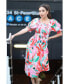 Фото #6 товара Marisa Watermelon Smocked Midi Dress