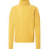 Фото #3 товара FAÇONNABLE Cashmere Cable Tnk Sweater