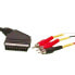 Фото #1 товара EUROCONNEX 21P Male 3Rca Males Scart cable 15 m