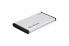Фото #8 товара Transcend 2.5” SSD/HDD Enclosure - HDD/SSD enclosure - 2.5" - Serial ATA III - 6 Gbit/s - USB connectivity - Silver