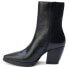 Фото #6 товара Matisse Hendrix Platform Booties Womens Black Casual Boots HENDRIX-001