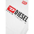 Фото #3 товара DIESEL KIDS J01793 short sleeve T-shirt