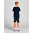 Фото #2 товара JACK & JONES Corp Logo short sleeve T-shirt 2 units