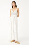 Kadın Beyaz Elbise 2SAK80300EK