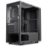 Фото #4 товара iBOX PASSION V4 - Mini Tower - PC - Tempered glass - Black - Mini-ATX - Gaming